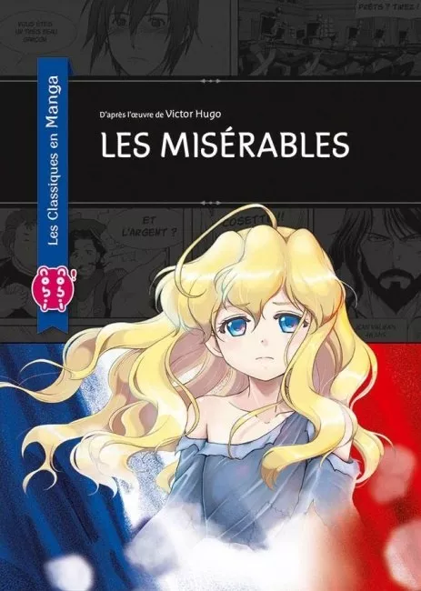 Les Misérables (Les classiques en Manga)